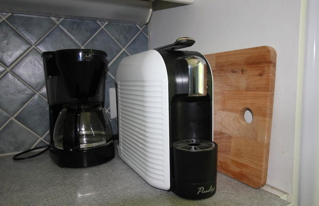 1-bedroom apartment with private Sauna - Foto 8