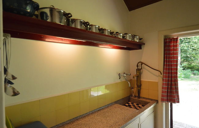 Cozy Holiday Home near Forest in Zuidwolde - Foto 13