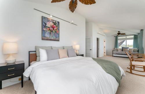 Hale Kahakai - Oceanfront Retreat - Direct Beach Access - Foto 45