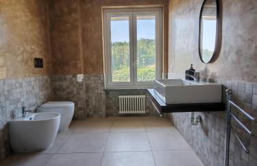 Appartamento con piscina - I Versanti Apartment - Foto 7