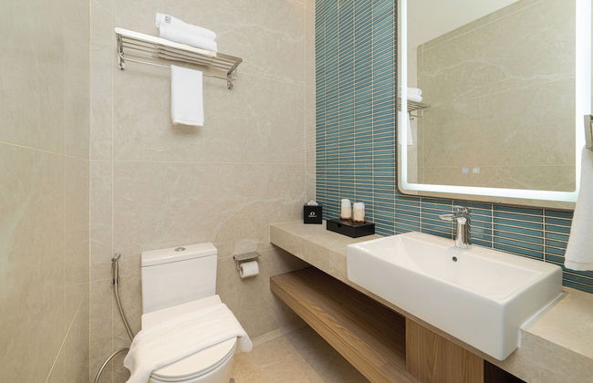 Oakwood Hotel & Apartments Grand Batam - Foto 40