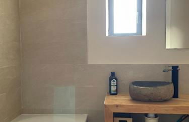 La bergerie cosy avec vue sur lac et montagnes - Foto 18