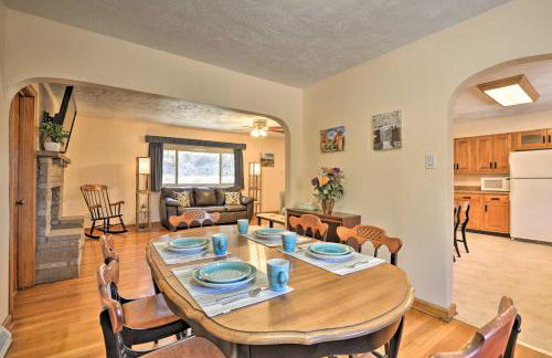 Mountaineer Retreat - 5 Mi to WV University! - Foto 9