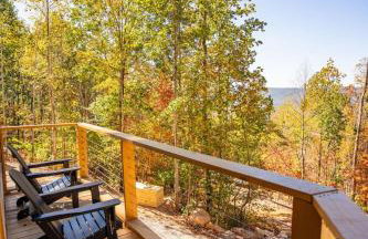 The Mighty Sycamore Treehouse at Treetop Escapes - Foto 51