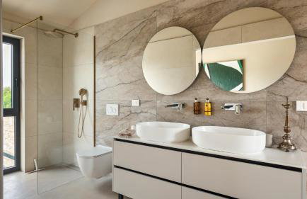 Modern villa Tia II with outdoor pool in Porec - Foto 21