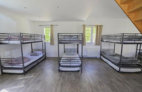 Crazy Villa Ecottay 61 - Heated pool & sauna - 2h from Paris - 30p - Foto 45