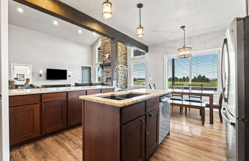 Little Pine Lodge - Minutes from Tamarack Resort - Foto 17