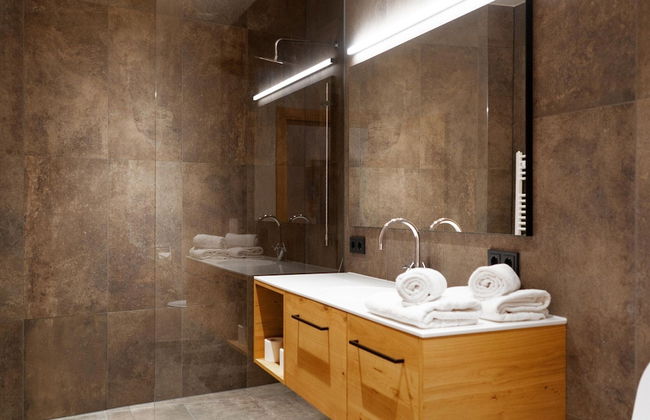 Apartment in Schrocken Near Ski Arlberg - Photo 14