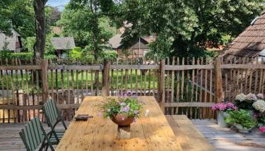 NEU! Alte Schule Jarnsen Oberstübchen mit Balkon - Foto 2