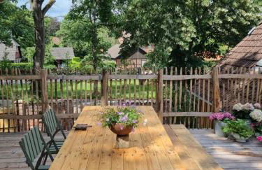 NEU! Alte Schule Jarnsen Oberstübchen mit Balkon - Photo 2