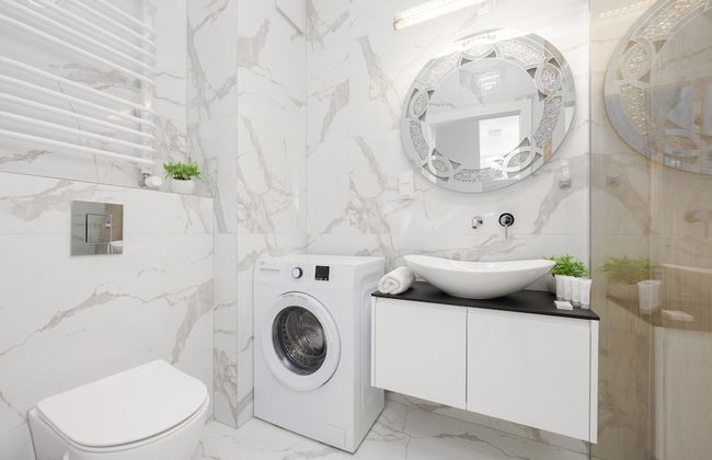 Luxurious Grey Apartment by Renters - Foto 32