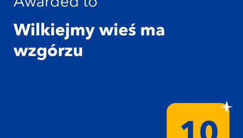 Wilkiejmy wieś ma wzgórzu - Foto 3