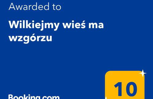 Wilkiejmy wieś ma wzgórzu - Foto 3