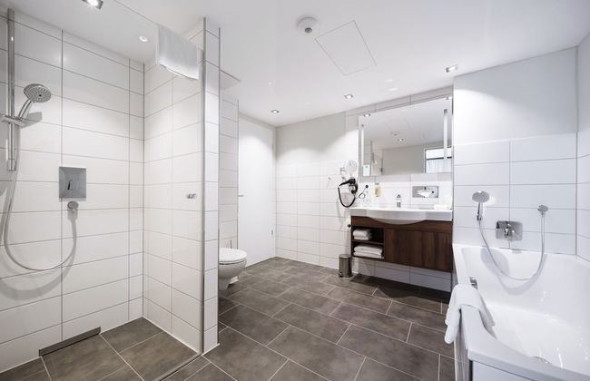 Apart Hotel FirstBoarding Bayreuth - Photo 32