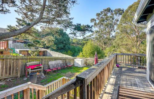Stay Near San Pablo Bay! Home with Deck, Yard and View - Foto 24