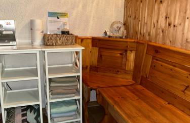 Ferienhaus Albmatte-Sauna im Haus-gemütliche Apartments - Foto 8