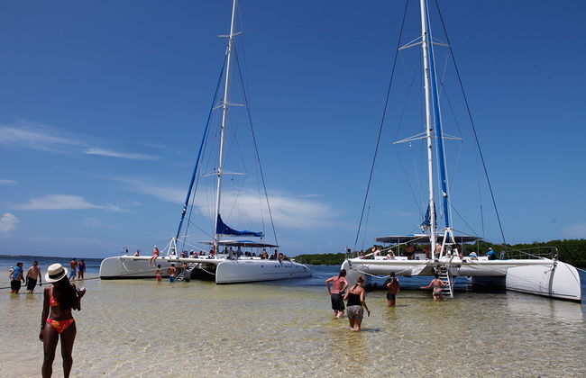 Paseo en catamarán por Negril con traslados - Foto 1