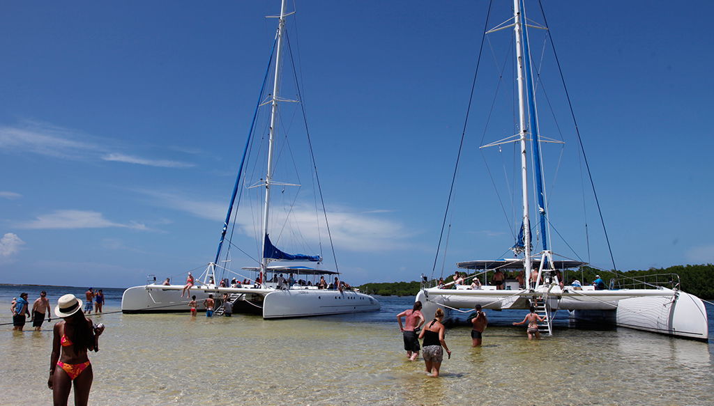 Paseo en catamarán por Negril con traslados - Foto 1