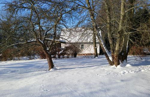 Ferienhaus Schlosswaldblick im Erzgebirge - Foto 25