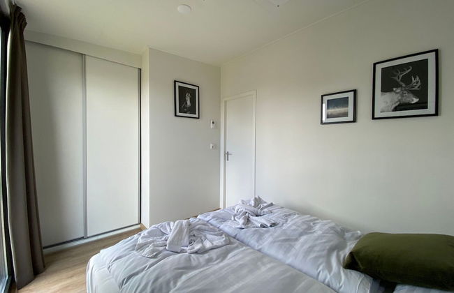 Nice Chalet With Dishwasher, Kampen City at 5 km - Foto 6