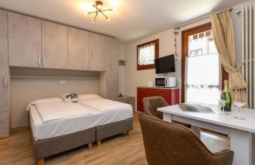 Residence Rta La Rosa delle Dolomiti - Foto 49