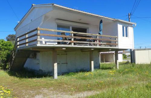 UN CHALET EN BOIS A LA PLAGE - Foto 1