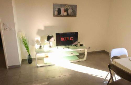 Logement Entier - Appartement T2 Confort - Toulouse - Balcon Aménagé - Foto 16