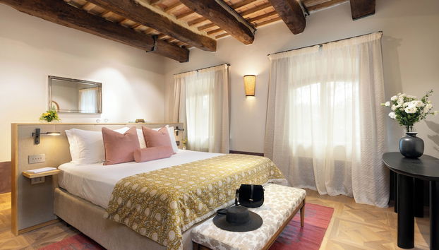 Luxury Villa Basilio Chianti - Foto 5, Habitación