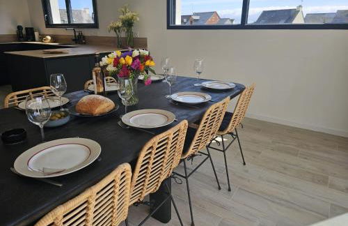 Villa avec jardin,proche port du Crouesty 500 m et des plages 2km - Foto 10