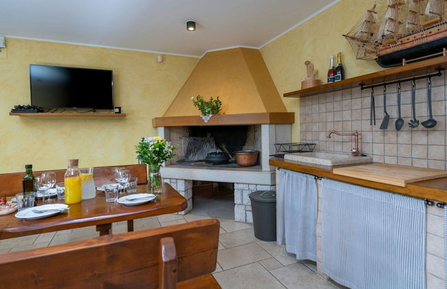 Villa Casa Brazzana - Foto 13