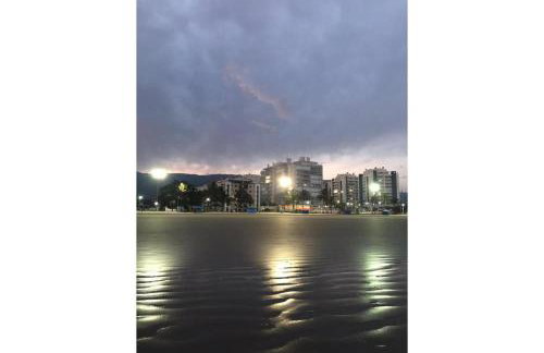 Home Ap Cinema Frente Mar em Bertioga - Photo 49