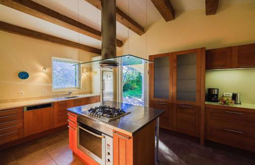 Villa Cramond - avec Piscine pour 8 Pers - Tourrettes-sur-Loup - Foto 6