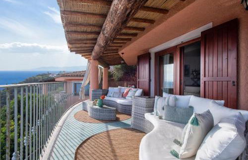 Villa Patty with infinity pool in front of the sea, parking and wifi - Foto 32