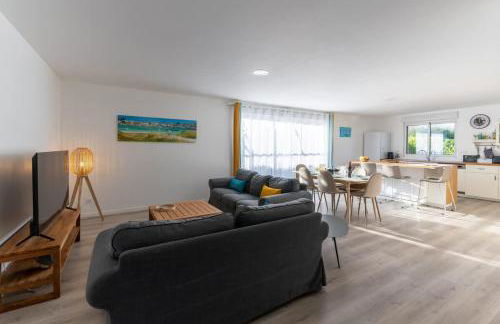 ROSCAROC ENEZ HIR - Charmant T4 proche plage - Foto 3