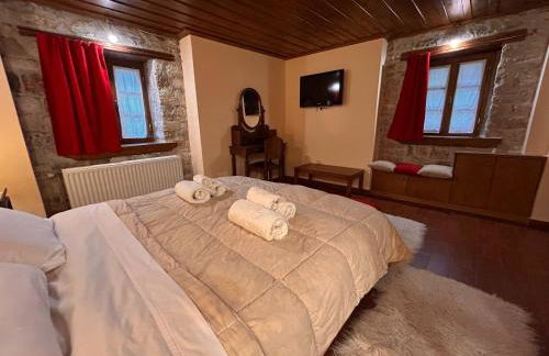 Villa Acroria in Karpenisi - Foto 12