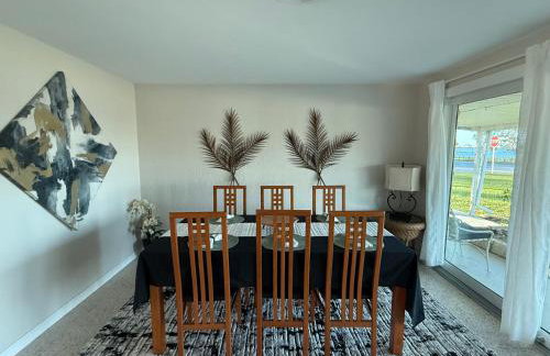 Pool home on the Bay, large private yard near AMI - Foto 24