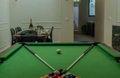 Le Cozy Reims -Escapade raffinée avec spa privé - Foto 14