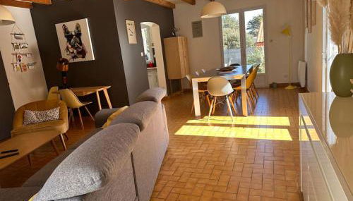 Maison Familiale bord de mer - Foto 5