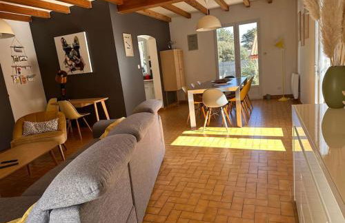 Maison Familiale bord de mer - Foto 5