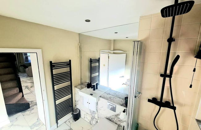 Charming 2-bed House in London - Foto 2