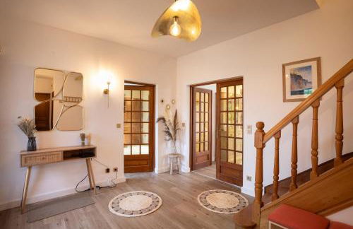 La Villa Maxine, vue mer et spa - Foto 12