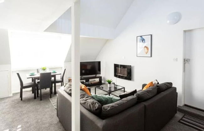 Loft Living Leigh-on-sea - Foto 8