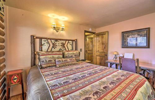 Family and Dog Friendly Rustic Lakeside Cabin - Foto 15