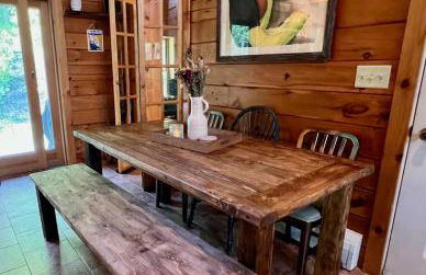 Perfect Vermont Battenkill Log Cabin - Photo 17