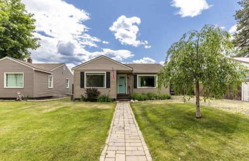 Tribe and Vibe In Downtown CDA Modern Comfort And Fun For You And Your Crew, Just Steps From Downtown - Foto 6