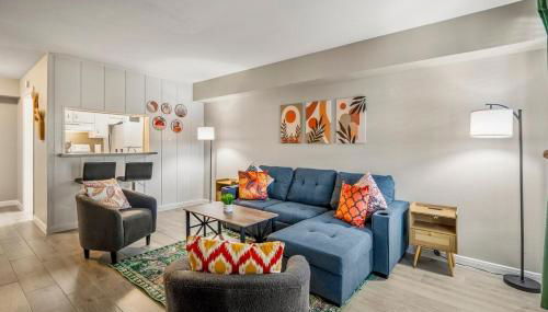 Towne Plaza Apartments #111 in the Galleria Area - Foto 3