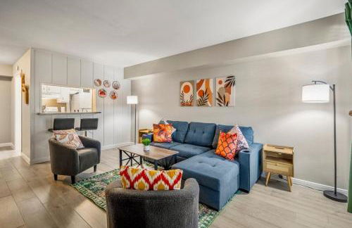 Towne Plaza Apartments #111 in the Galleria Area - Foto 3