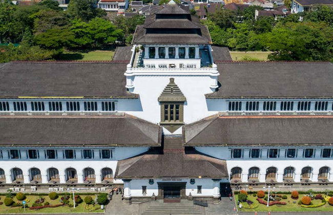 Private Bandung Guided Tour - Foto 1