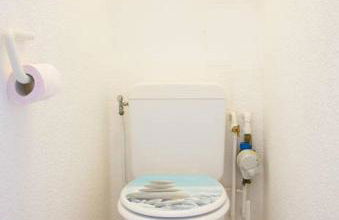 Appartement l'Archipel - Vue mer exceptionnelle et bassins aquatiques du 29 avril au 15 sept - Foto 20