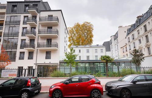 Zenao Appart'hôtels Saint-Mandé - Foto 7